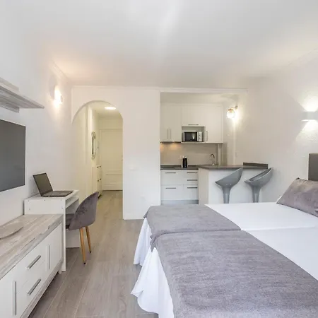 Premium With Pool In Summa Haus Apartament Puerto de la Cruz (Tenerife)